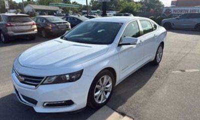 2020 Chevrolet Impala LT 1LT