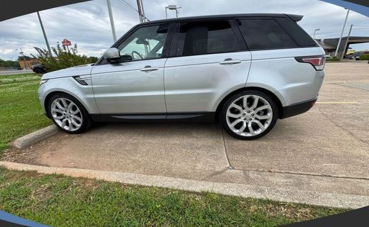 2016 Land Rover Range Sport HSE