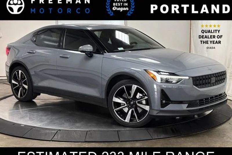 2021 Polestar Polestar 2 — a typically priced live listing