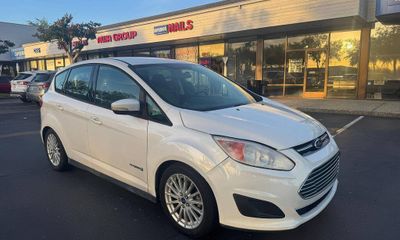 2013 Ford C-MAX SE