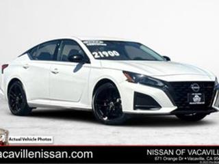 2022 Nissan Altima S