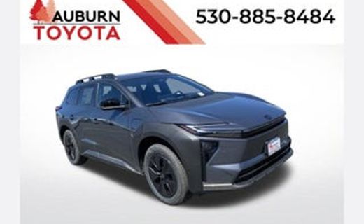 2026 Toyota BZ Woodland