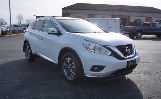 2017 Nissan Murano S