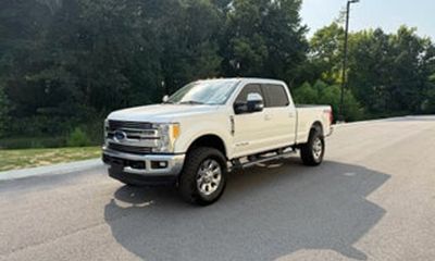 2017 Ford F-250 Lariat