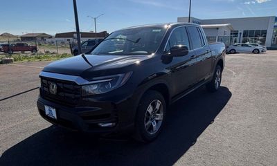 2026 Honda Ridgeline RTL