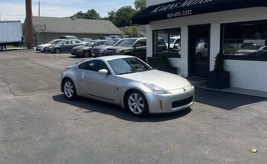 2004 Nissan 350Z