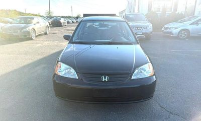 2002 Honda Civic LX