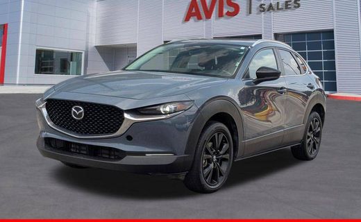 2025 Mazda CX-30 Preferred Package