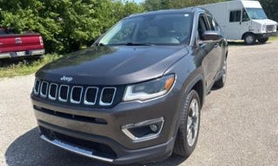 2016 Jeep Compass Latitude