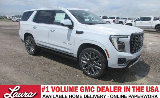 2026 GMC Yukon Denali Ultimate