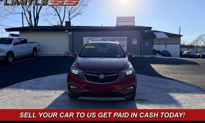 2018 Buick Encore Essence