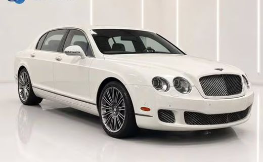 2013 Bentley Continental Flying Spur