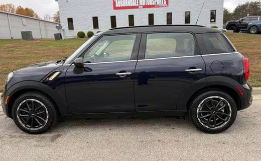 2015 Mini Countryman S
