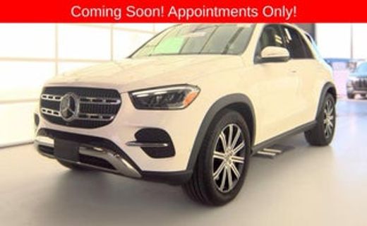 2025 Mercedes-Benz GLE-Class GLE450E 4MATIC