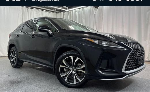 2022 Lexus RX 350 Premium