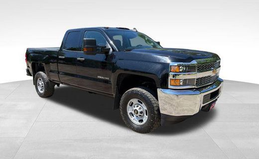 2019 Chevrolet Silverado HD
