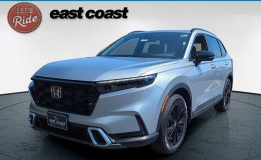 2026 Honda CR-V Sport Touring