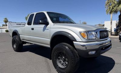 2003 Toyota Tacoma Deluxe