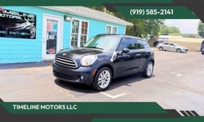 2013 Mini Paceman