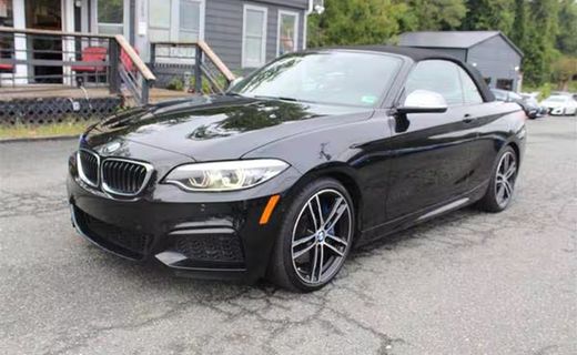 2018 BMW M240i