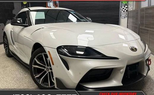 2024 Toyota Supra 2 0