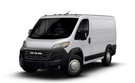 2026 Ram Promaster 1500