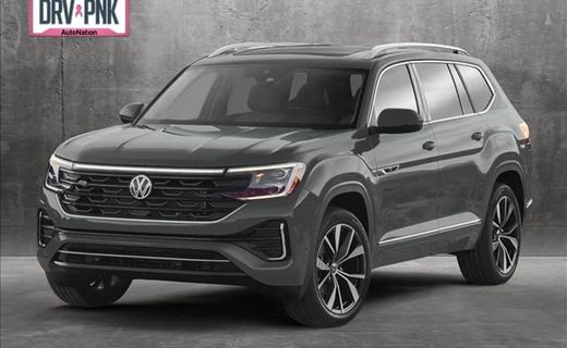 2024 Volkswagen Atlas 4MOTION SE
