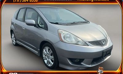 2010 Honda FIT Sport