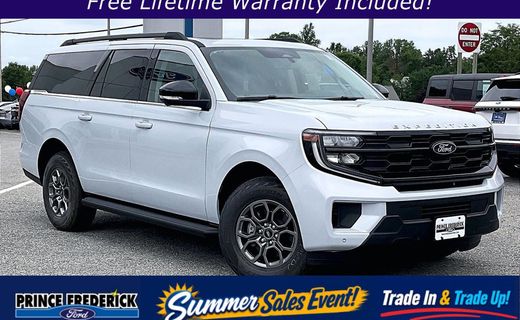 2026 Ford Expedition MAX Active