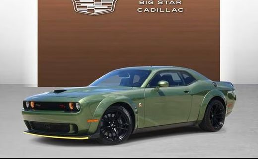2023 Dodge Challenger