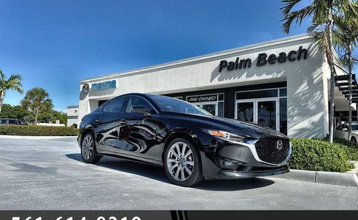 2026 Mazda MAZDA3 Preferred