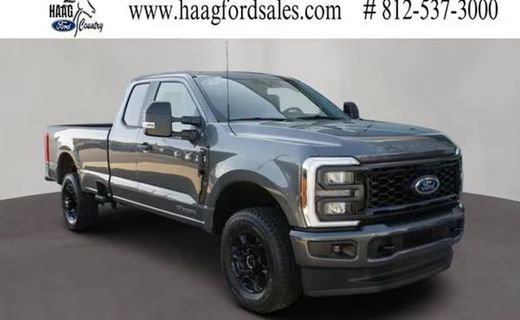 2026 Ford F-250 XL