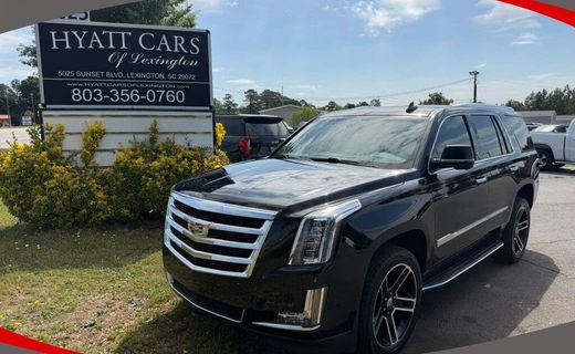 2017 Cadillac Escalade