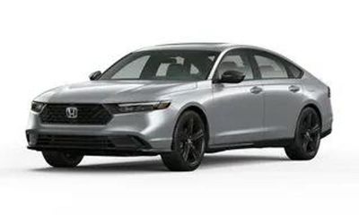 2026 Honda Accord Sport L