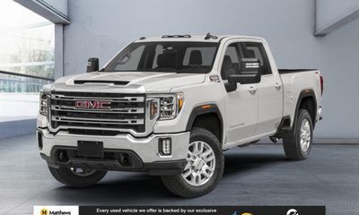 2020 GMC Sierra SLE