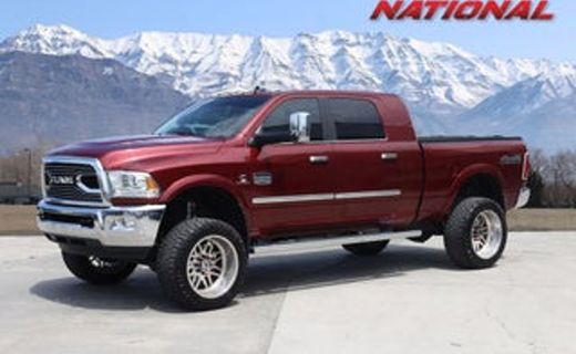 2017 Ram 2500 Laramie