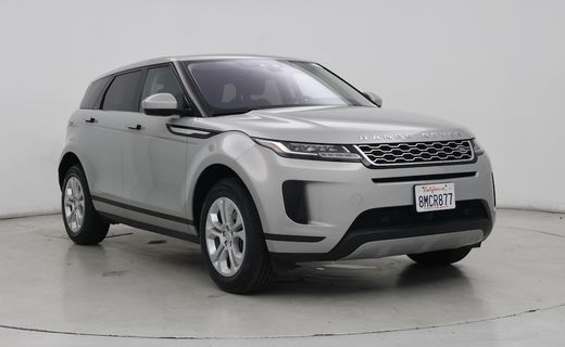 2020 Land Rover Range Evoque S