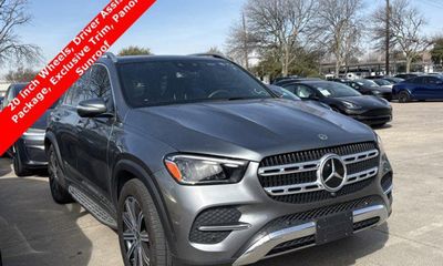 2024 Mercedes-Benz GLE-Class