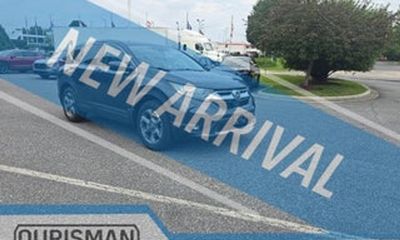 2019 Honda CR-V EX