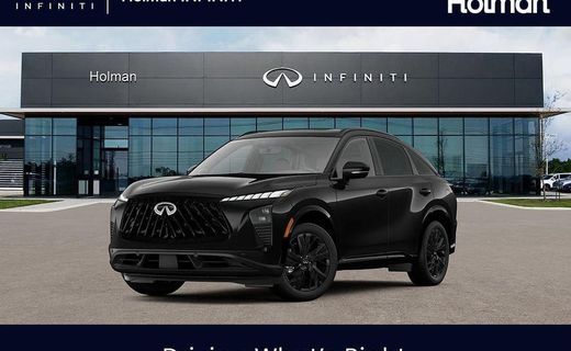 2027 Infiniti QX65 Sport