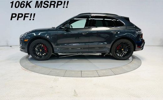 2023 Porsche Macan GTS