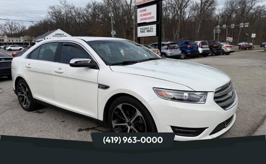2015 Ford Taurus Limited