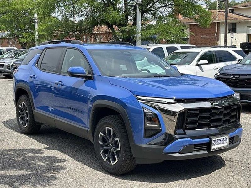 2026 Chevrolet Equinox — a typically priced live listing