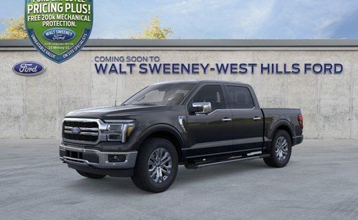 2026 Ford F-150
