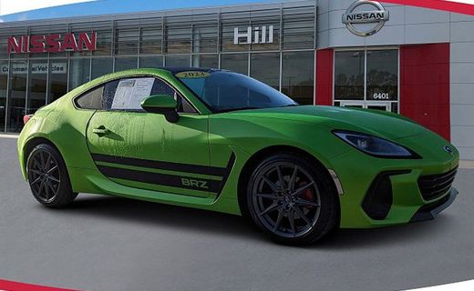2023 Subaru BRZ Limited