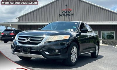 2013 Honda Crosstour EX L
