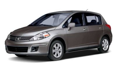 2009 Nissan Versa 18 S