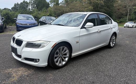 2011 BMW 3 Series