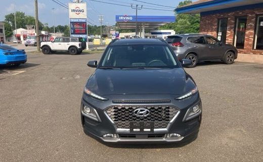 2021 Hyundai Kona Ultimate
