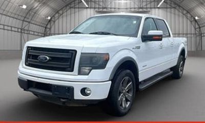 2011 Ford F-150 XLT Supercrew FOR